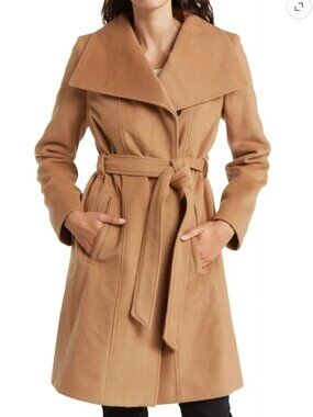Michael Kors wool coat